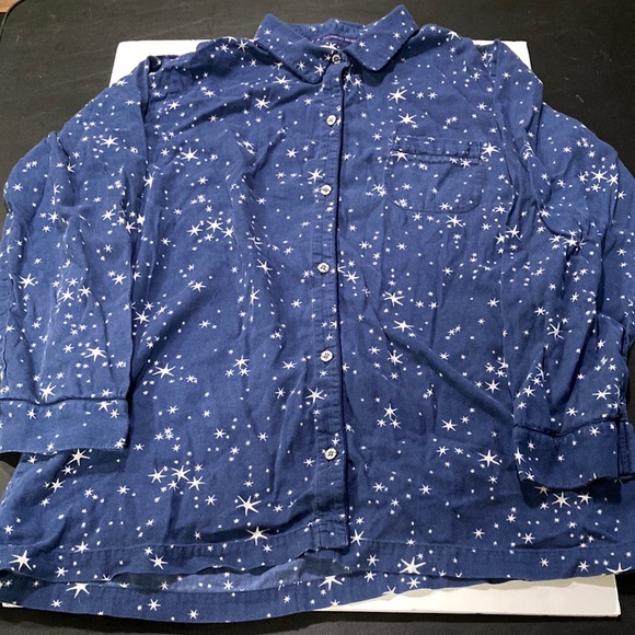 Victoria’s Secret pajama top - Picture 1 of 5